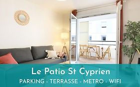 New-Le Patio St Cyprien - Parking - Terrasse - Netflix